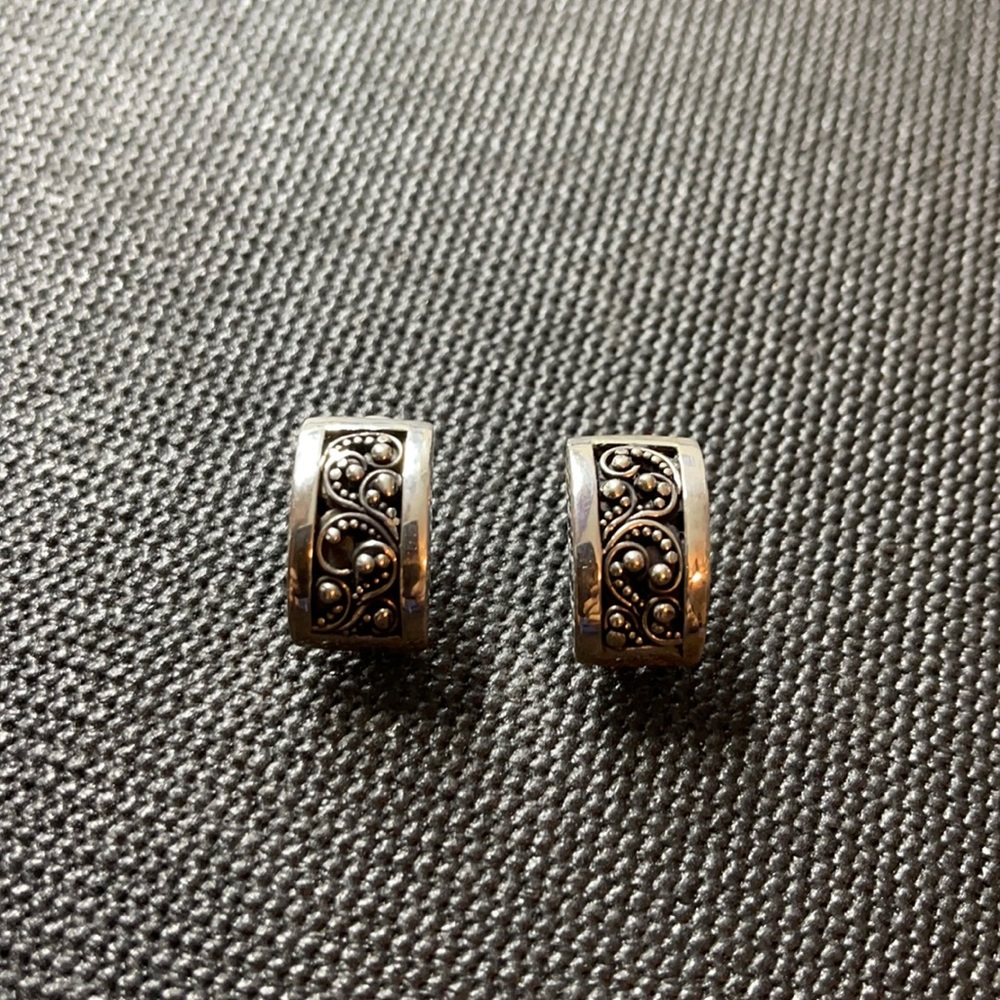 Lois Hill earrings
